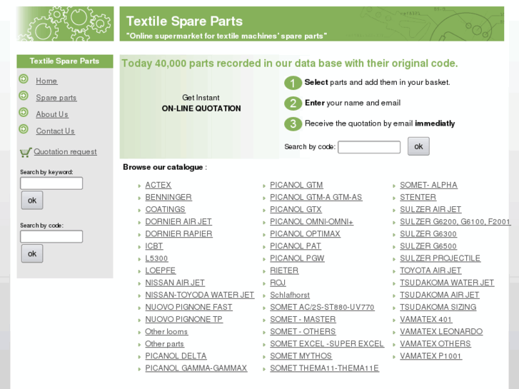 www.textile-spare-parts.com