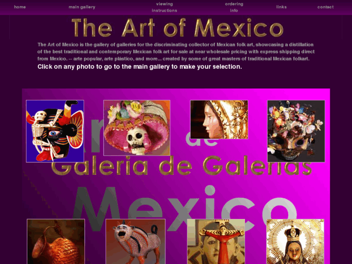 www.theartofmexico.com