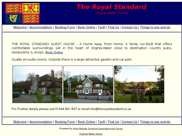 www.theroyalstandard.co.uk