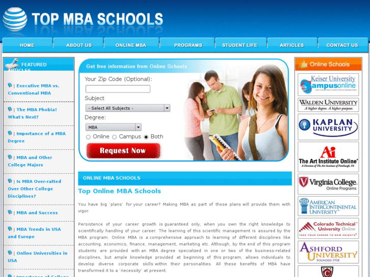 www.topmbaschools.org