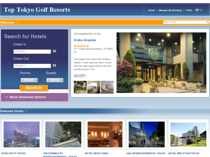 www.toptokyogolfresorts.com