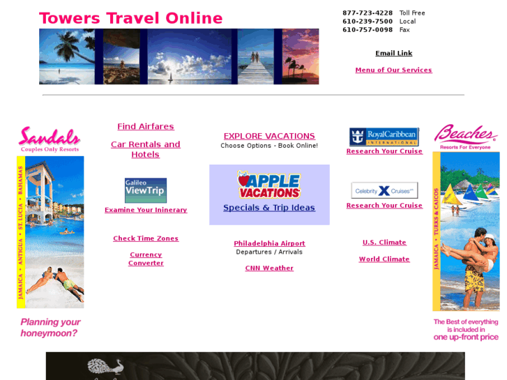 www.towerstravel.com