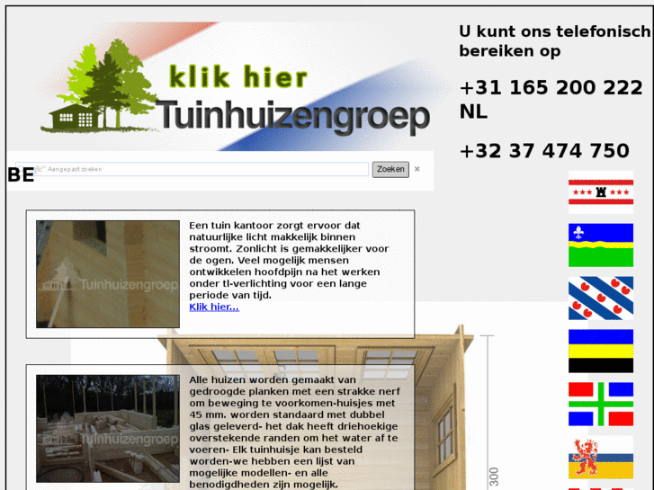 www.tuinhuisjesgroepnl.info