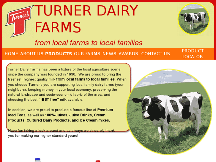 www.turnerdairy.net