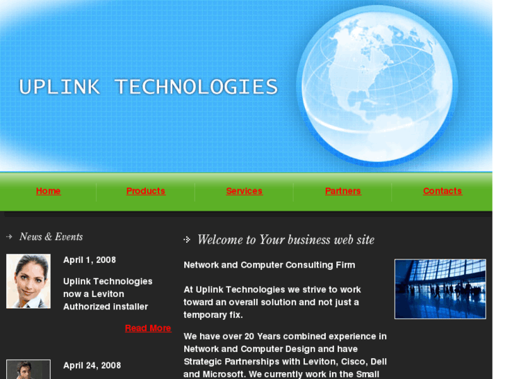 www.uplink-tech.net