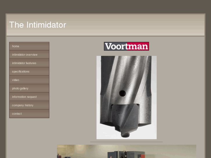 www.voortmanintimidator.com