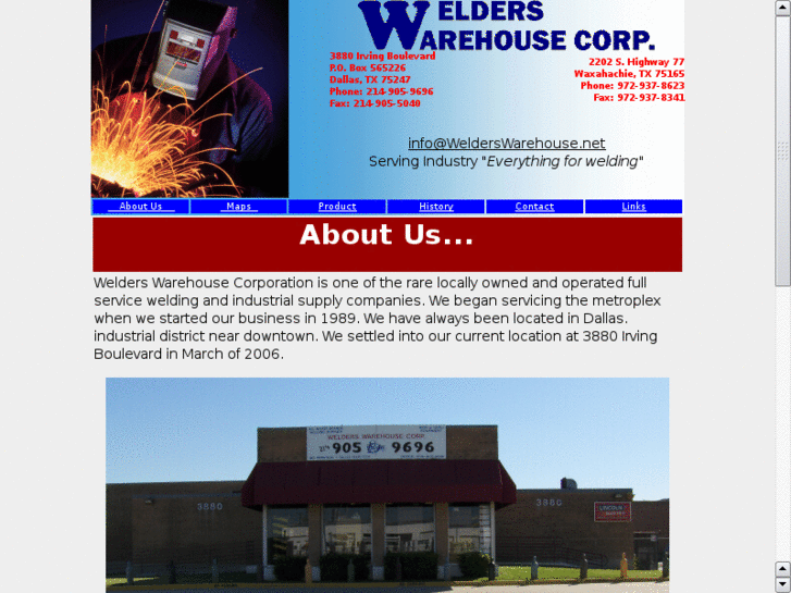 www.welderswarehouse.net