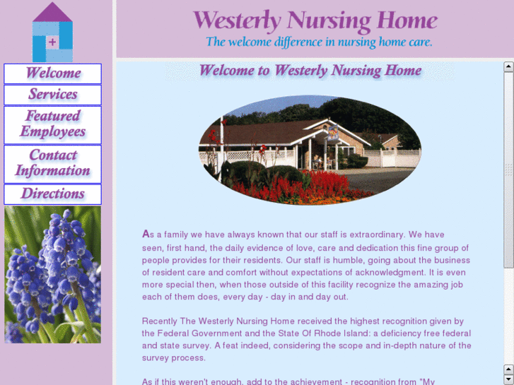 www.westerlynursinghome.com