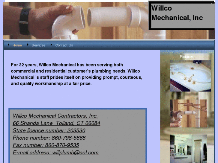 www.willcomechanicalcontractors.com