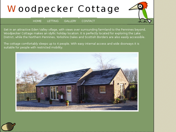 www.woodpecker-cottage.com