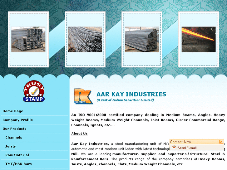 www.aarkayindustry.com