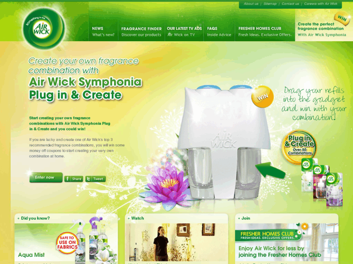 www.airwick.co.uk