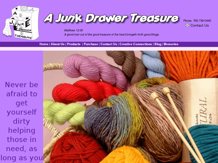 www.ajunkdrawertreasure.com