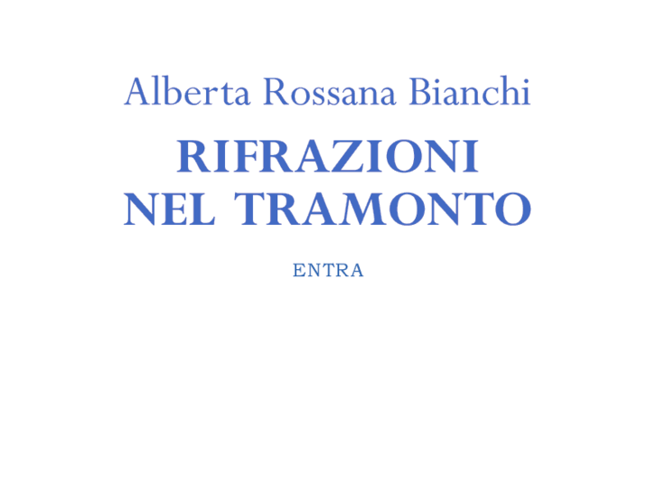 www.albertarossana.com