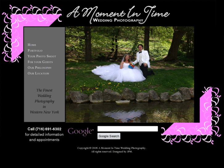 www.amomentintimeweddingphotography.com