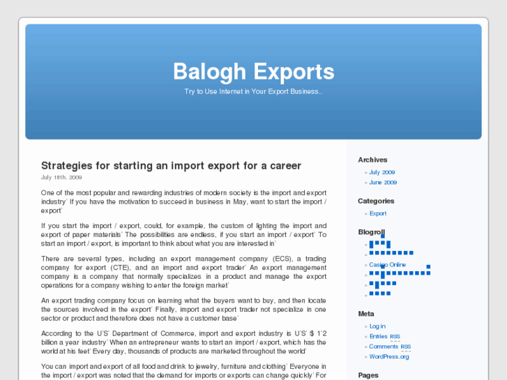 www.baloghexport.com