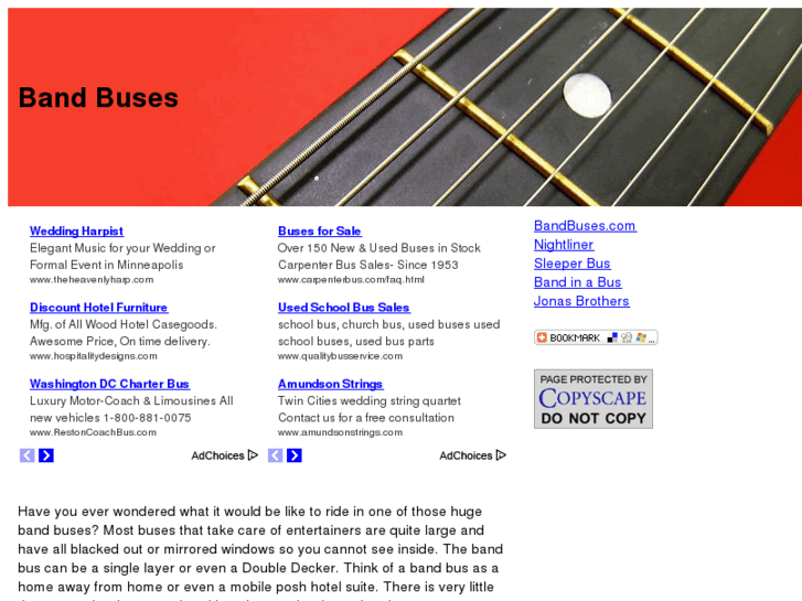 www.bandbuses.com