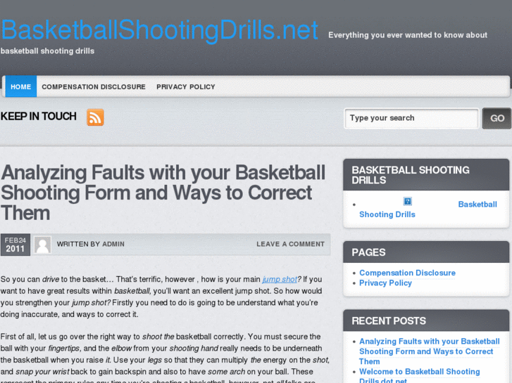 www.basketballshootingdrills.net