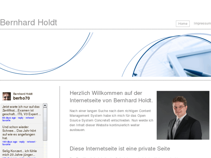 www.bernhard-holdt.de