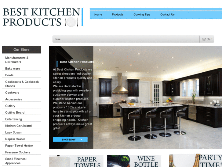 www.bestkitchenproducts.com