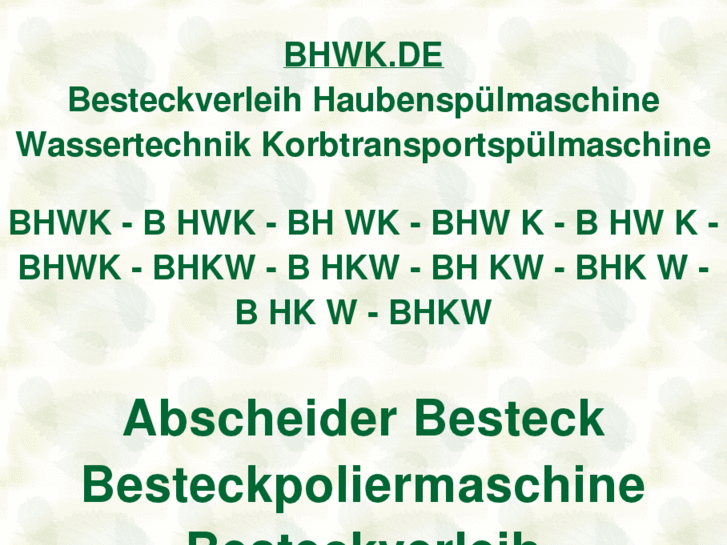 www.bhwk.de