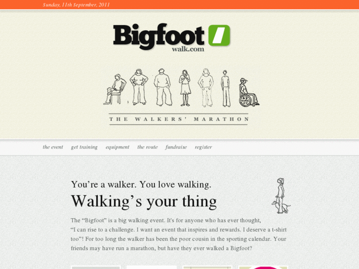 www.bigfootwalk.com