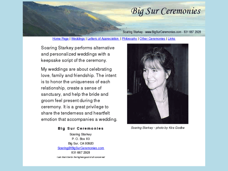 www.bigsurceremonies.com