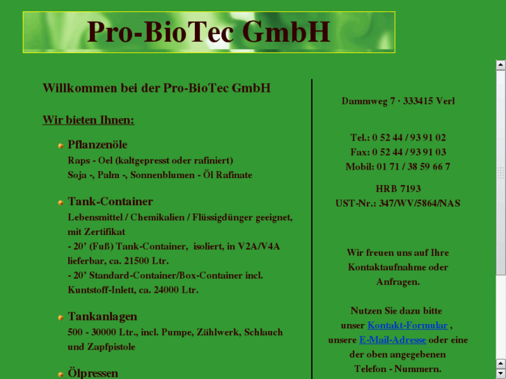 www.bio-technik.info