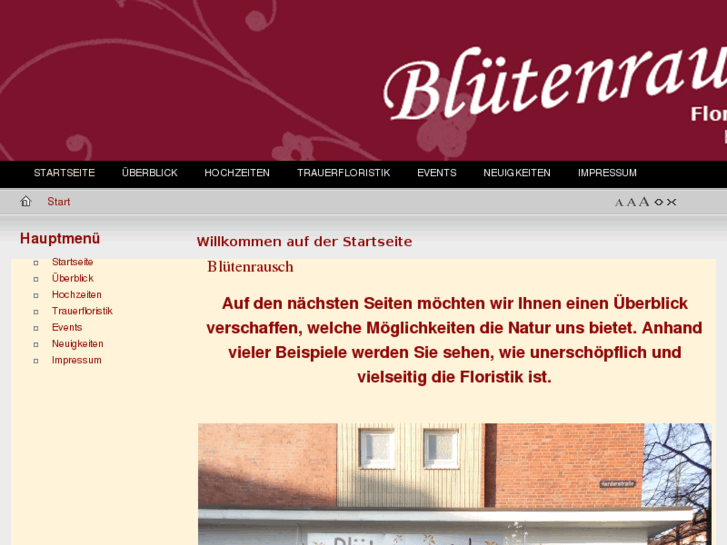 www.bluetenrausch.com