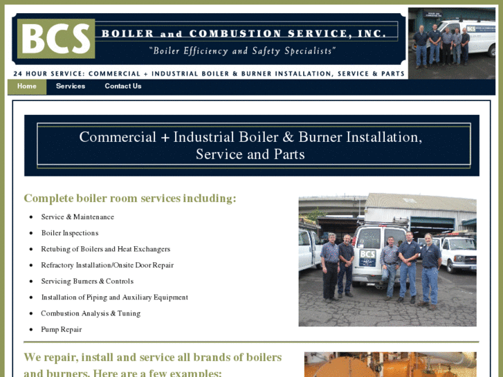 www.boilerandcombustionservice.com