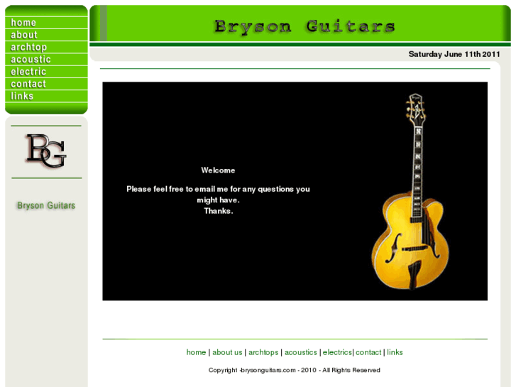 www.brysonguitars.com