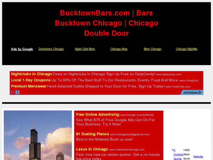 www.bucktownbars.com