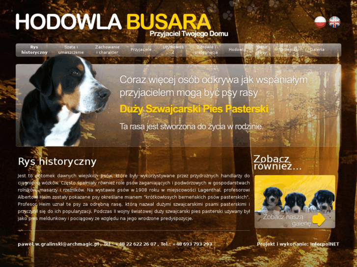 www.busara-kennel.com