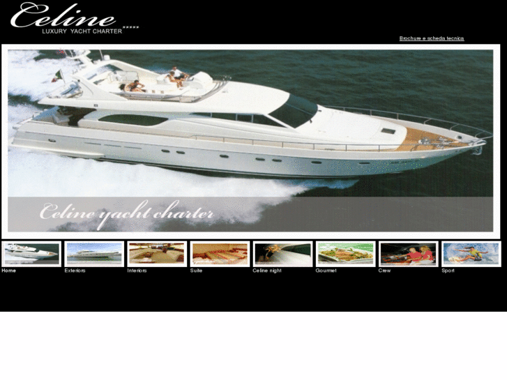 www.celineyacht.com