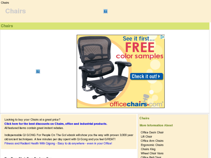 www.chairs-page.com