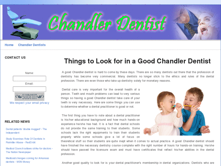 www.chandlerdentist.org