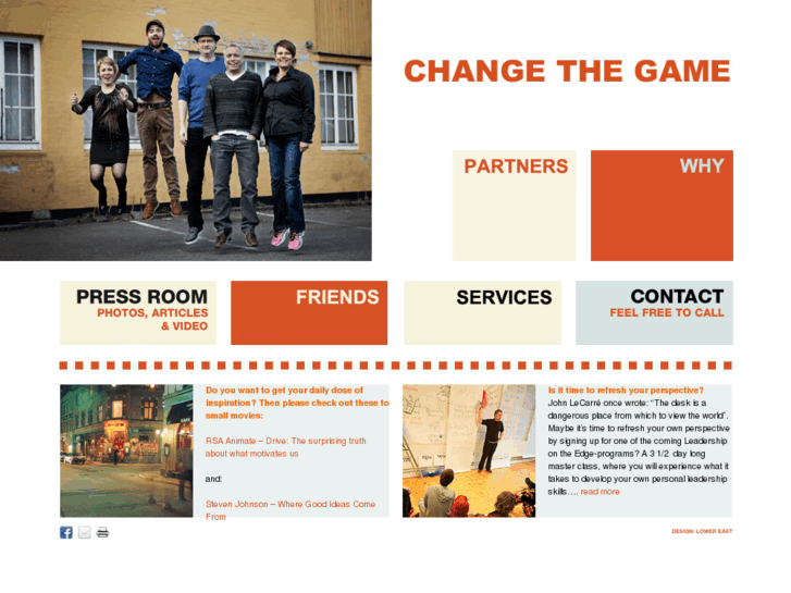 www.changethegame.dk