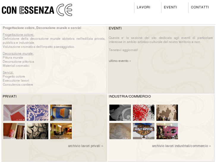 www.conessenza.com