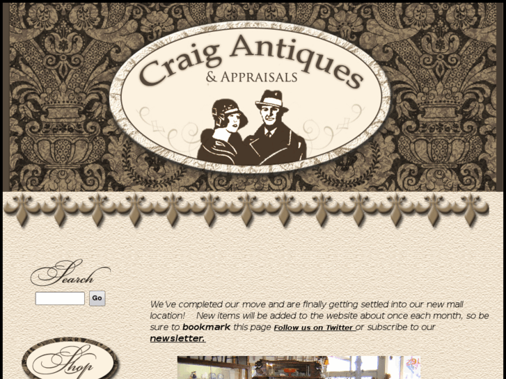 www.craigantiques.com