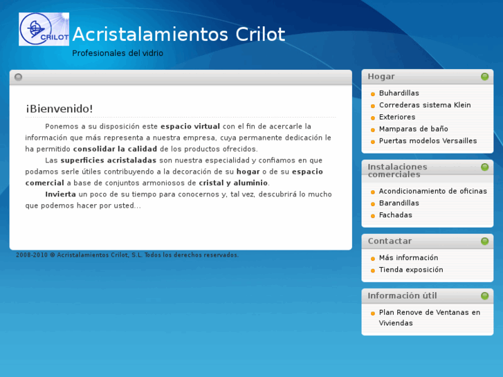 www.crilot.es