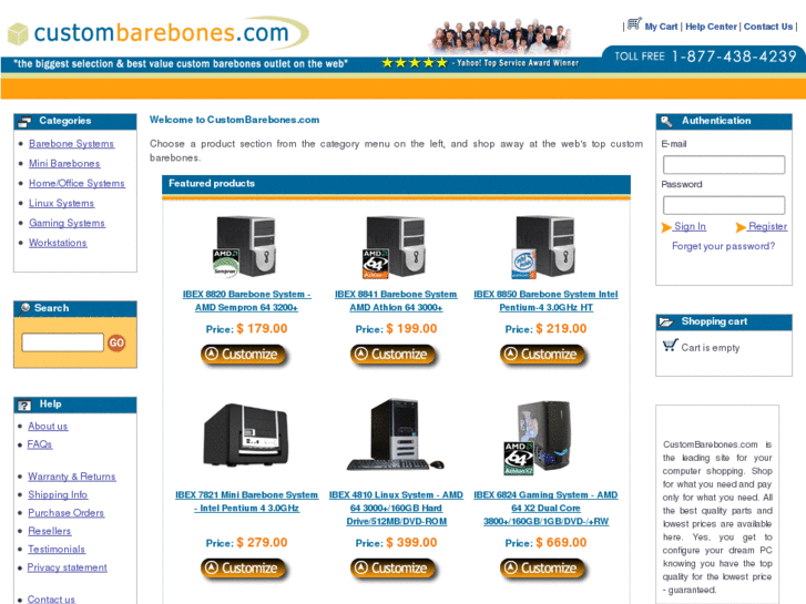 www.custombarebones.com