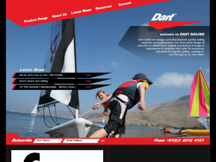 www.dartsailboats.com