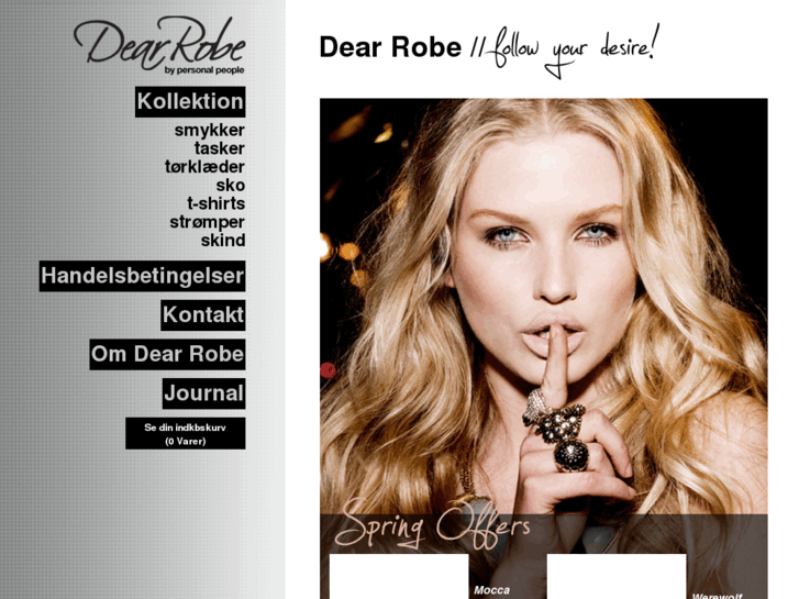 www.dear-robe.com