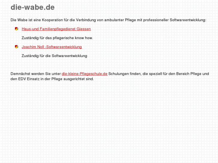 www.die-wabe.de