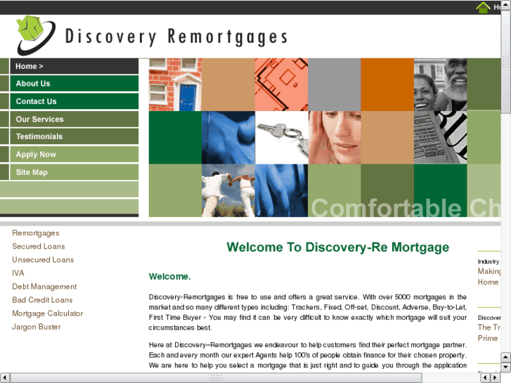 www.discovery-remortgages.com