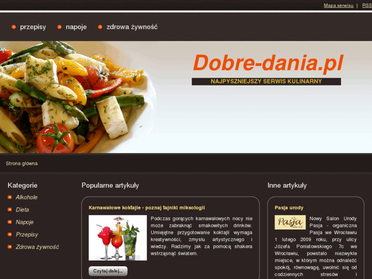 www.dobre-dania.pl