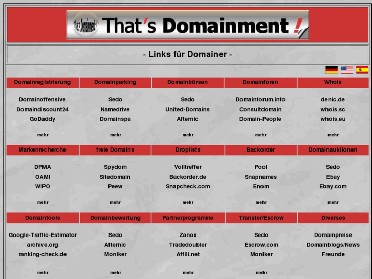 www.domainment.com