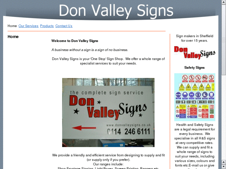 www.donvalleysigns.com