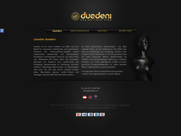 www.duedeni.com