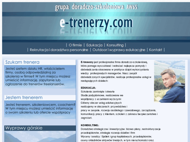 www.e-trenerzy.com